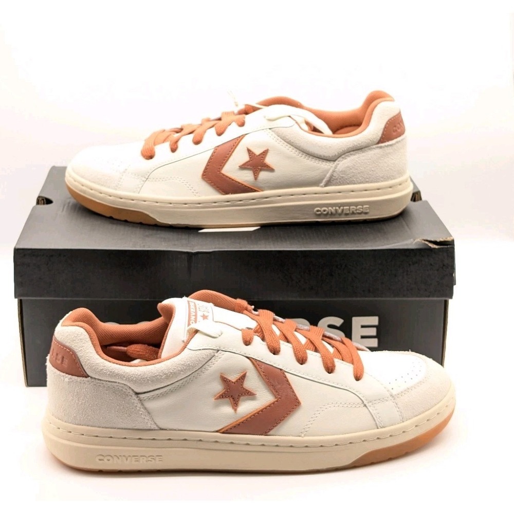 Men Converse Pro Blaze Classic Egret In A Nutshell (A11600C) Mens size 11.5